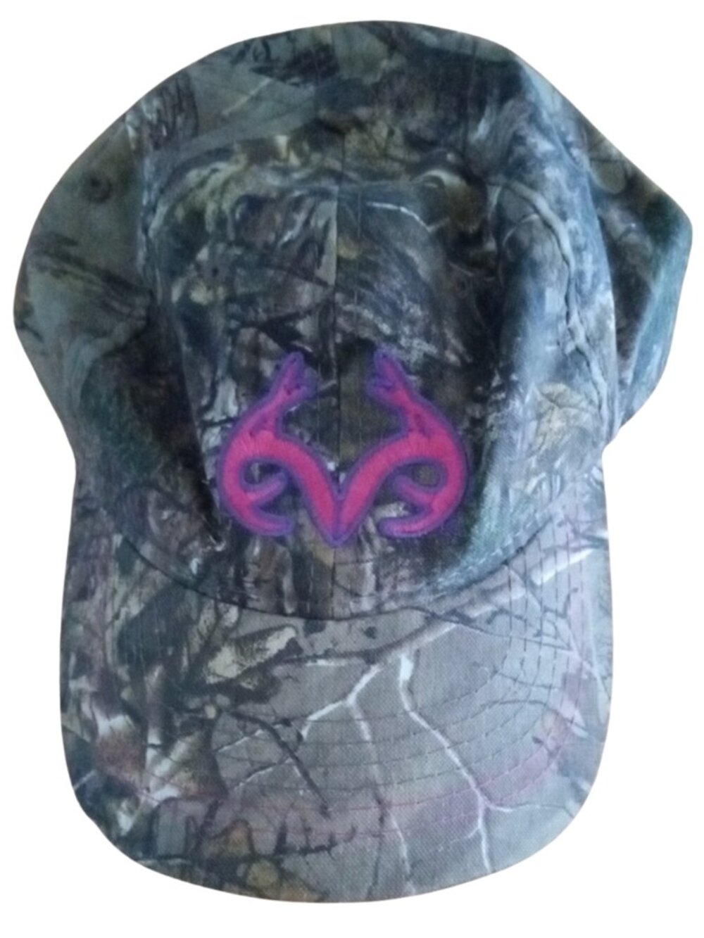REALTREE Camo Hat - Velcro Back